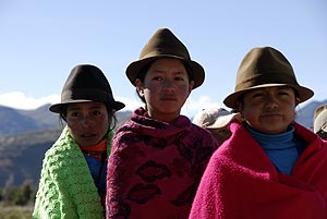 ecuador kids